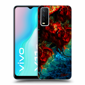 Etui na Vivo Y11s - Universe