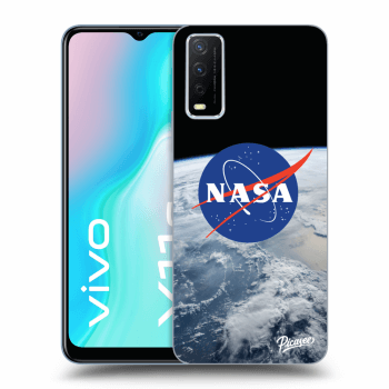 Etui na Vivo Y11s - Nasa Earth