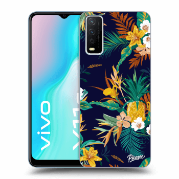 Etui na Vivo Y11s - Pineapple Color