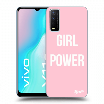 Etui na Vivo Y11s - Girl power