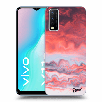 Etui na Vivo Y11s - Sunset