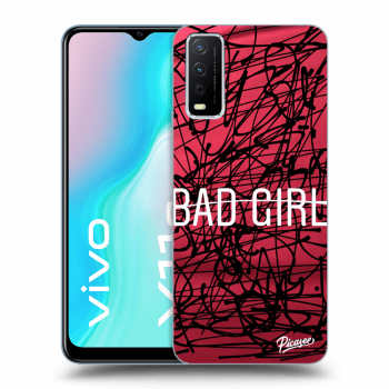 Etui na Vivo Y11s - Bad girl