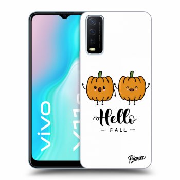 Etui na Vivo Y11s - Hallo Fall