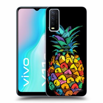 Etui na Vivo Y11s - Pineapple