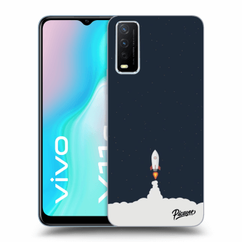 Etui na Vivo Y11s - Astronaut 2