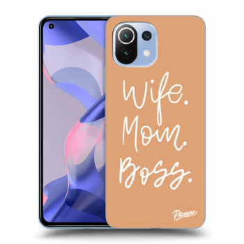 Etui na Xiaomi 11 Lite 5G NE - Boss Mama