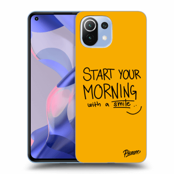 Etui na Xiaomi 11 Lite 5G NE - Smile
