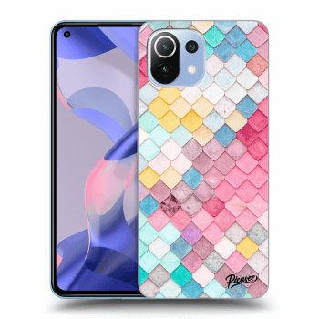 Etui na Xiaomi 11 Lite 5G NE - Colorful roof