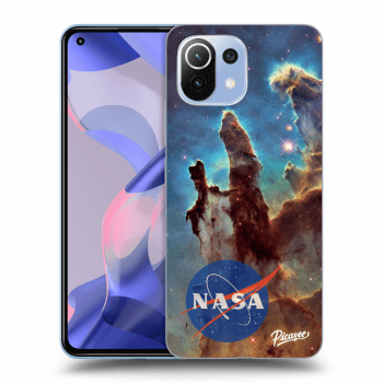 Picasee ULTIMATE CASE pro Xiaomi 11 Lite 5G NE - Eagle Nebula