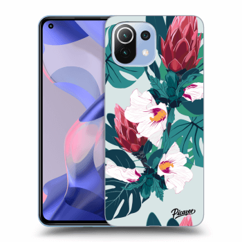 Etui na Xiaomi 11 Lite 5G NE - Rhododendron