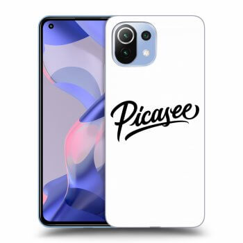 Picasee ULTIMATE CASE pro Xiaomi 11 Lite 5G NE - Picasee - black
