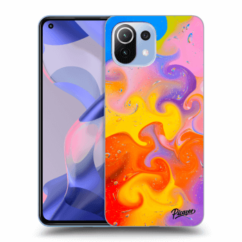 Etui na Xiaomi 11 Lite 5G NE - Bubbles