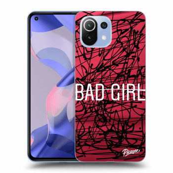 Etui na Xiaomi 11 Lite 5G NE - Bad girl