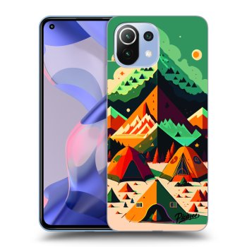 Picasee ULTIMATE CASE pro Xiaomi 11 Lite 5G NE - Alaska
