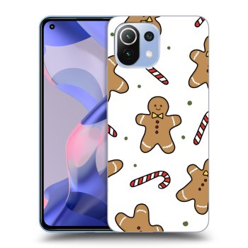 Etui na Xiaomi 11 Lite 5G NE - Gingerbread