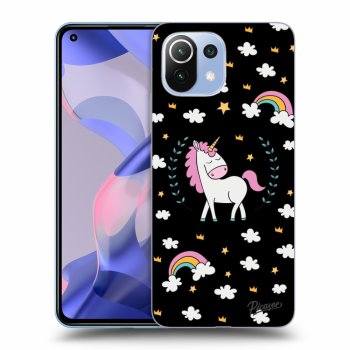 Etui na Xiaomi 11 Lite 5G NE - Unicorn star heaven