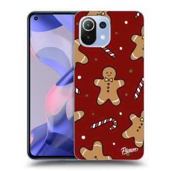 Picasee ULTIMATE CASE pro Xiaomi 11 Lite 5G NE - Gingerbread 2