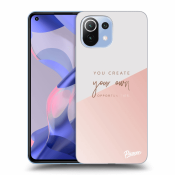Picasee ULTIMATE CASE pro Xiaomi 11 Lite 5G NE - You create your own opportunities