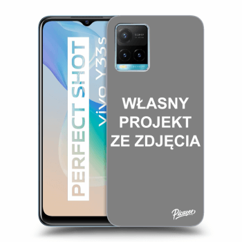 Etui na Vivo Y33s - Własny projekt ze zdjęcia