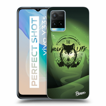 Picasee ULTIMATE CASE pro Vivo Y33s - Wolf life