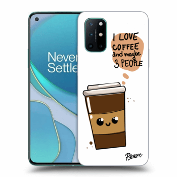 Etui na OnePlus 8T - Cute coffee
