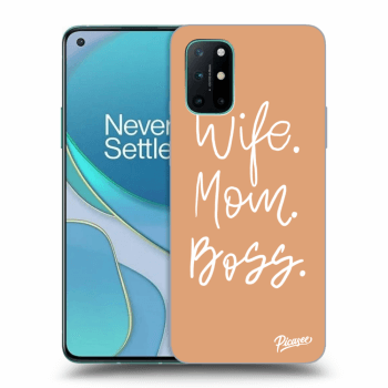 Etui na OnePlus 8T - Boss Mama