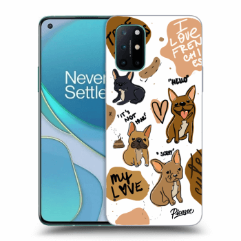 Etui na OnePlus 8T - Frenchies