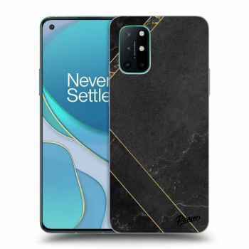 Etui na OnePlus 8T - Black tile