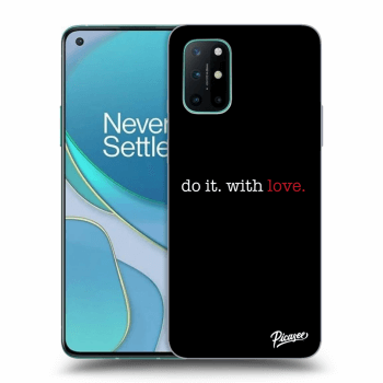 Etui na OnePlus 8T - Do it. With love.