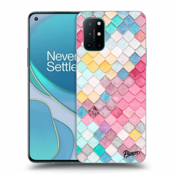 Etui na OnePlus 8T - Colorful roof