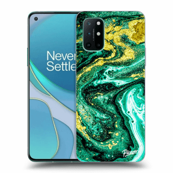 Etui na OnePlus 8T - Green Gold