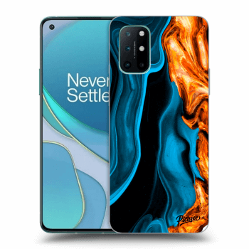 Etui na OnePlus 8T - Gold blue