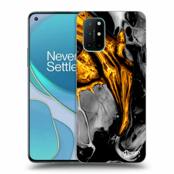 Etui na OnePlus 8T - Black Gold