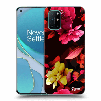 Etui na OnePlus 8T - Dark Peonny