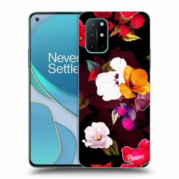 Etui na OnePlus 8T - Flowers and Berries
