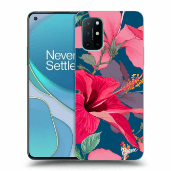 Etui na OnePlus 8T - Hibiscus