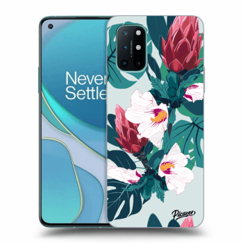 Etui na OnePlus 8T - Rhododendron