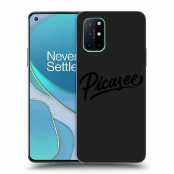 Etui na OnePlus 8T - Picasee - black