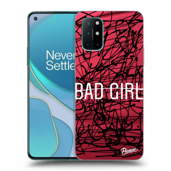 Etui na OnePlus 8T - Bad girl