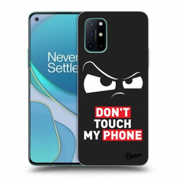 Etui na OnePlus 8T - Cloudy Eye - Transparent