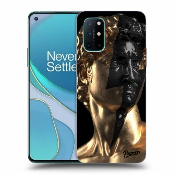 Etui na OnePlus 8T - Wildfire - Gold