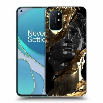 Etui na OnePlus 8T - Gold - Black