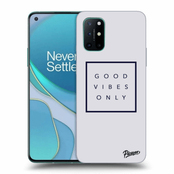 Etui na OnePlus 8T - Good vibes only