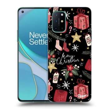 Etui na OnePlus 8T - Christmas