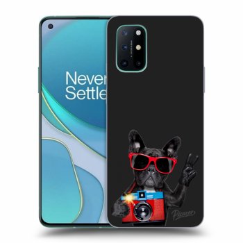 Etui na OnePlus 8T - French Bulldog