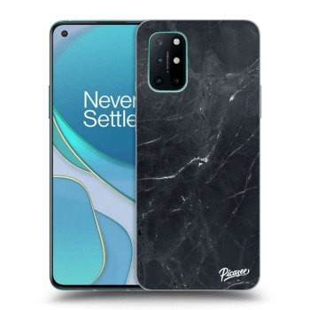 Etui na OnePlus 8T - Black marble