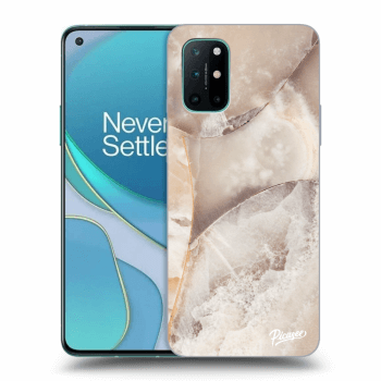 Etui na OnePlus 8T - Cream marble