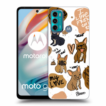 Etui na Motorola Moto G60 - Frenchies
