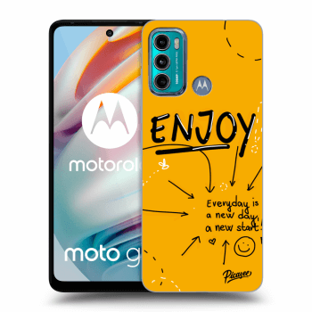 Etui na Motorola Moto G60 - Enjoy