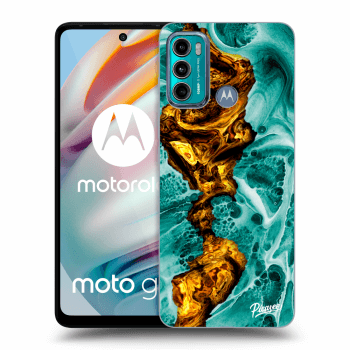 Etui na Motorola Moto G60 - Goldsky